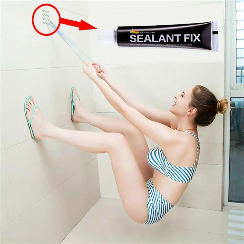 6ml Sealant Fix Glass Glue Polymer Metal Adhesive Quick Drying Waterproof Strong Hand Tool Crystal | Обустройство дома
