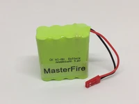 wholesale 100packlot masterfire 9 6v aaa 800mah ni mh battery cell rechargeable nimh batteries pack with plug