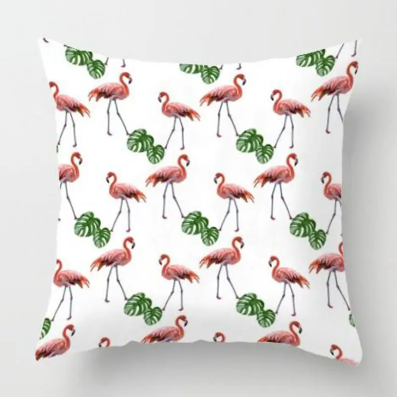 Милая мультяшная облачная Подушка Радужный Кролик кошка любовь альмофада