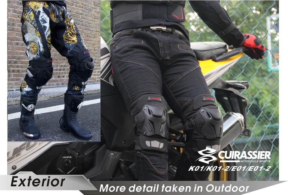 Cuirassier наколенник для мотокросса защита локтя наколенники для мотоцикла наколенники для гонок защита для езды по бездорожью защита локтя