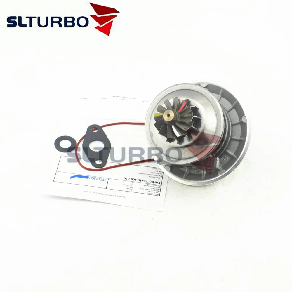 708847-5001S turbine cartridge replacement 708847 turbocharger coire CHRA NEW For Fiat Doblo 1.9 JTD 77Kw 105 HP M724.19 8Ventil |