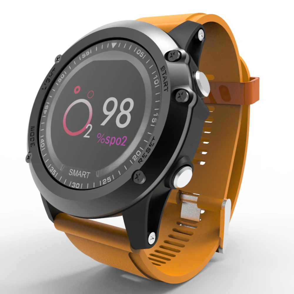 XGODY T2 Bluetooth Смарт часы для мужчин Монитор артериального давления умные подключены