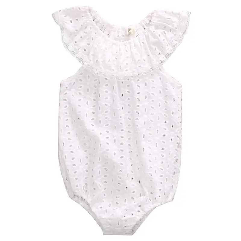 Коллекция 2017 года комбинезон для новорожденных девочек возрастом от 0 до 24