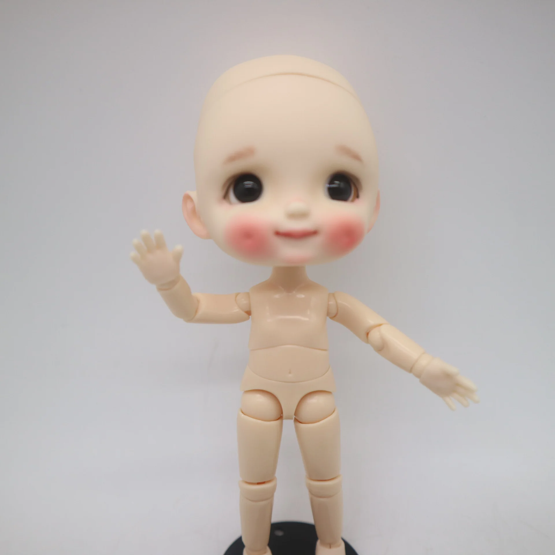 OB11 кукла, 3,0 Dimples кукла Кастомизация 8/1 BJD куклы Мини-куклы, Dimples