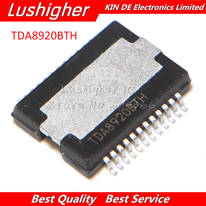 

1pcs TDA8920BTH HSOP24 TDA8920 TDA8920B