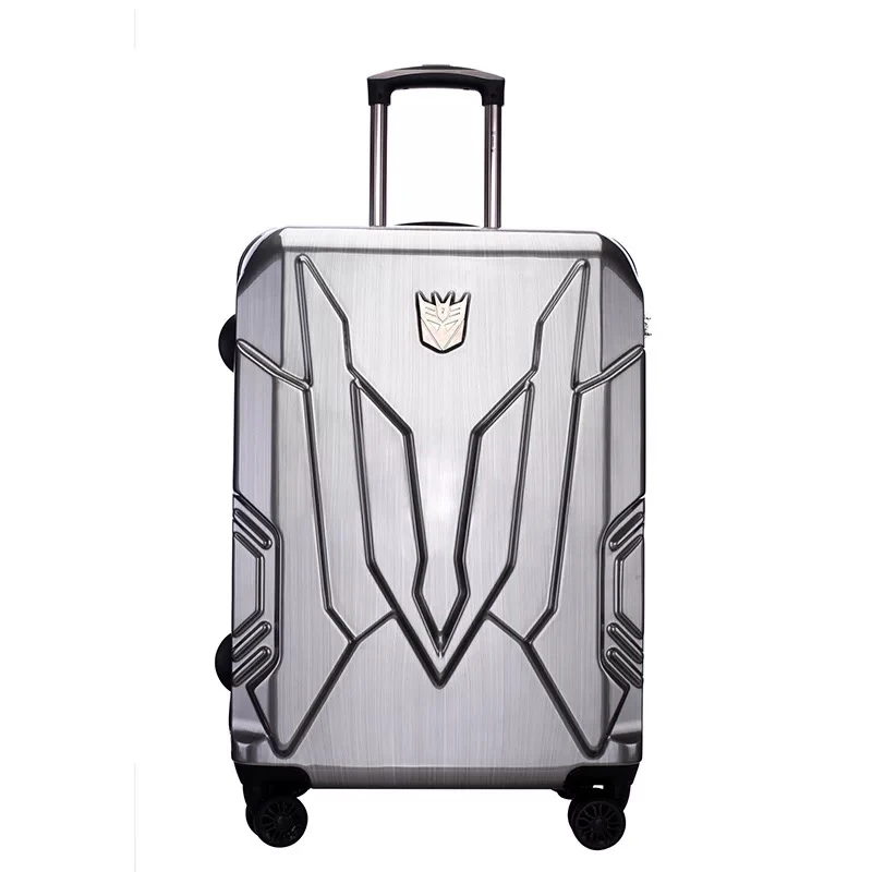 3D stereo anime trolley suitcase kids brand Travel bag girl lovely Pull rod box students Cartoon Rolling luggage with wheels | Багаж и