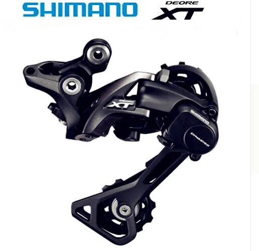 Shimano Deore XT RD M8000 задние переключатели горный велосипед M8000 MTB задние переключатели 11-Скорость 22/33-Скорость