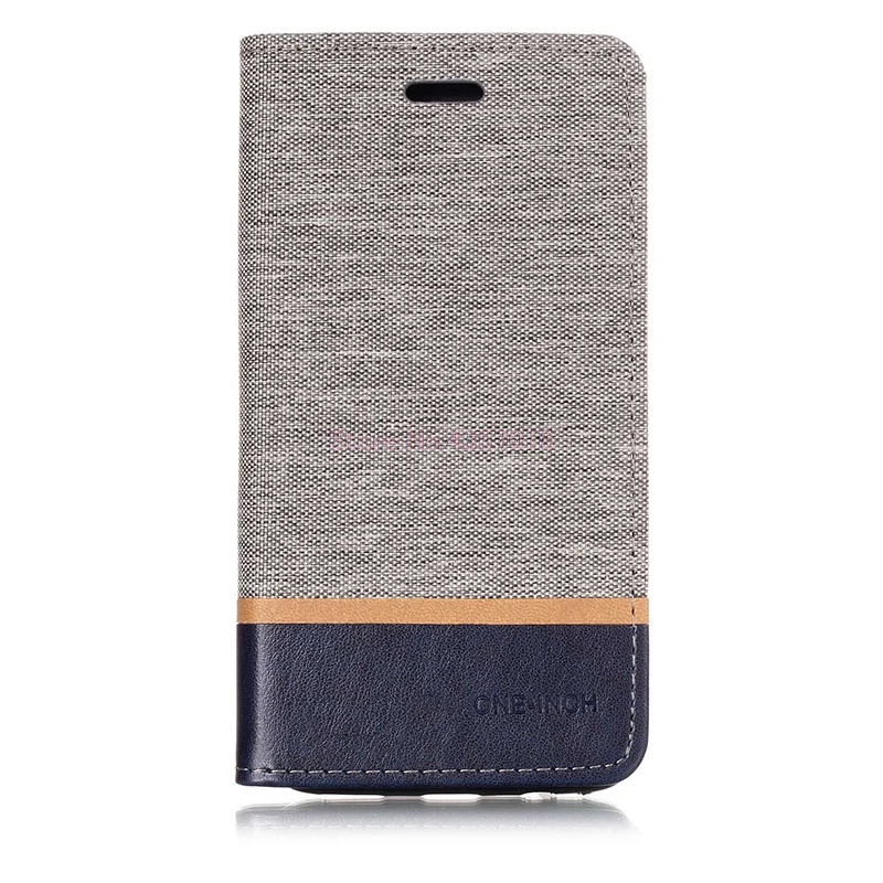 Серый M1804C3CT для Xiaomi Redmi 6A случае M1804C3CH M1804C3CC M1804C3CE M1804C3CG смартфон Redmi 6A 71,5x147,5x8,3 мм флип чехол телефона - Цвет: Серый