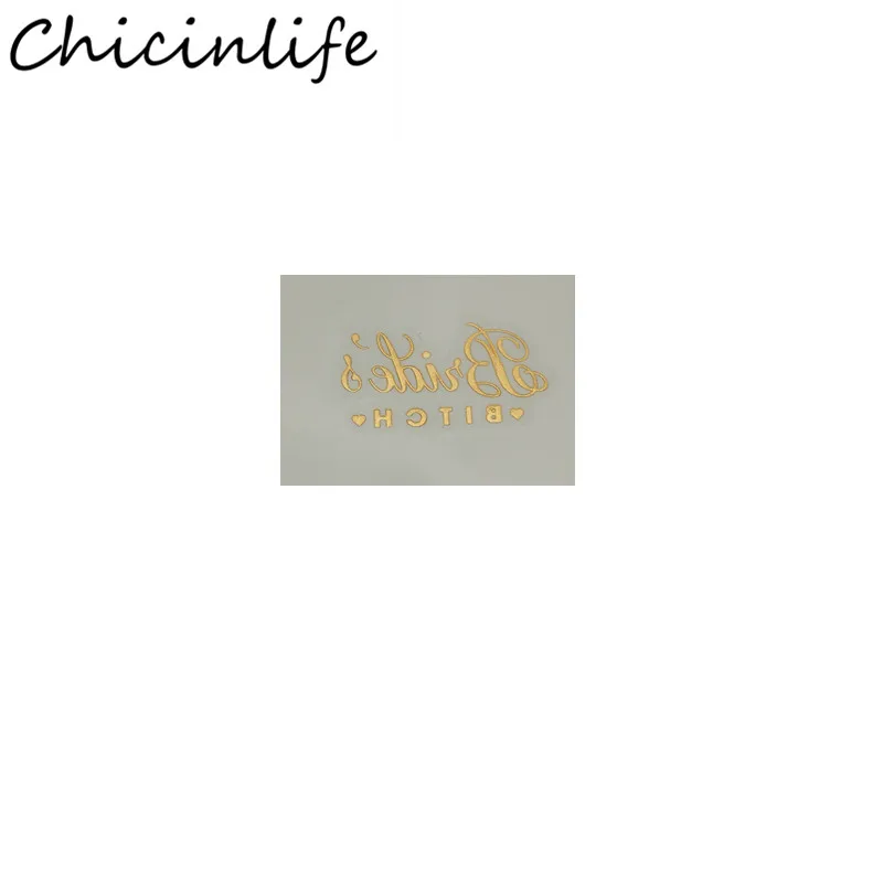 Chicinlife 5 шт. временные тату кольца для невесты/сердца/бриллиантов