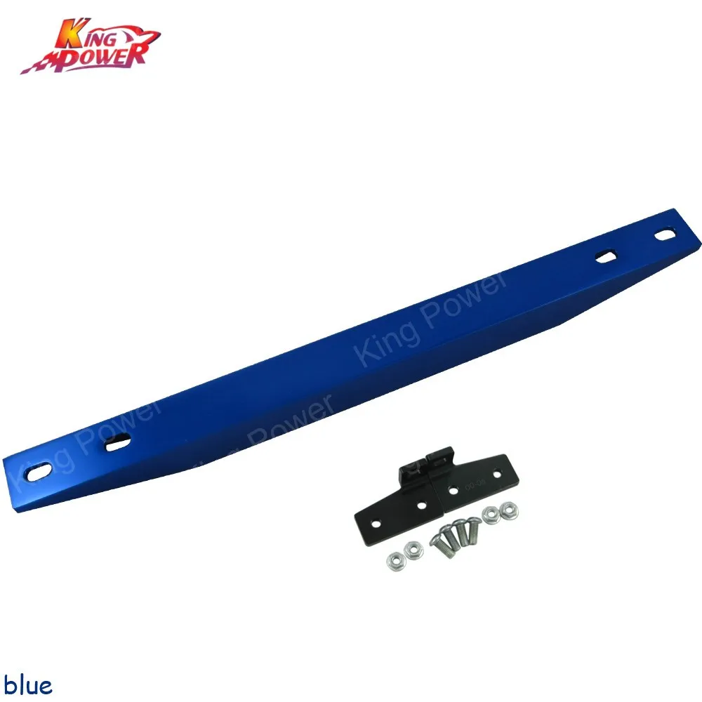 KP-REAR ниже подрамника галстук бар с комплектом для 06 07 08 09 10 11 Honda Civic si FG fa FD - Цвет: blue