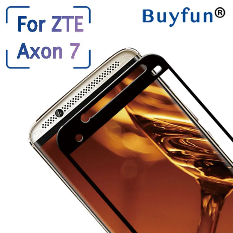 Защитная пленка для экрана ZTE Axon 7 закаленное стекло Zte Axon7 защитная 7|Защитные