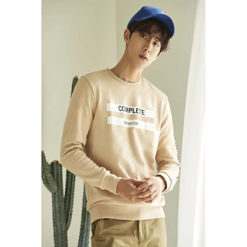 Новое поступление индивидуальный холщовый постер Nam Joo Hyuk новые красивые принты