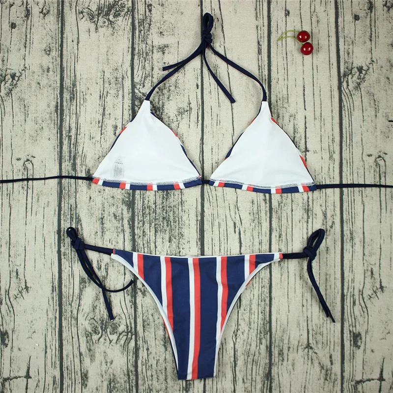 Push Up Swimwear Female 2018 Beach Women Sexy Bikini Set Swimsuit Beachwear Bathing Suit Brazilian Biquini Bottom |