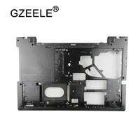 gzeele new laptop bottom base cover for lenovo g70 g70 70 g70 80 b70 b70 70 z70 z70 80 lower cover d shell black