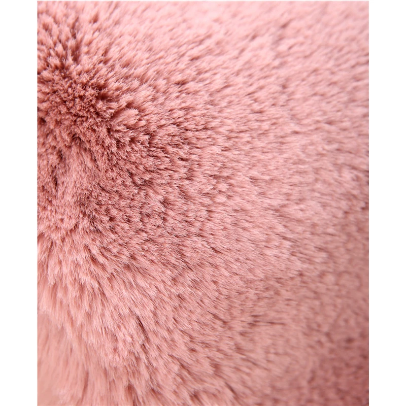 Оптовая продажа куртка из искусственной норки мягкий меховой жилет Зимняя