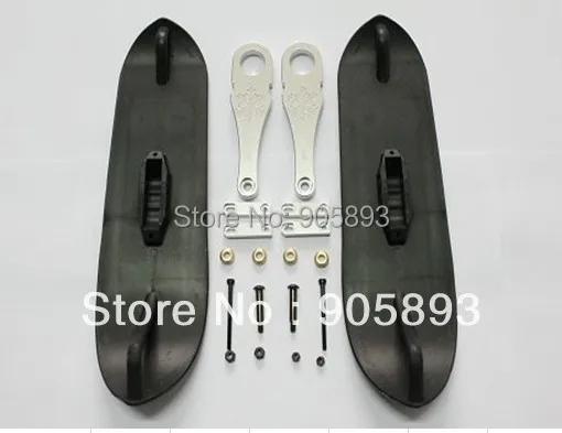 Snow Ski Kit подходит для 1/5 Baja 5B|baja ss|baja 5bbaja driving |