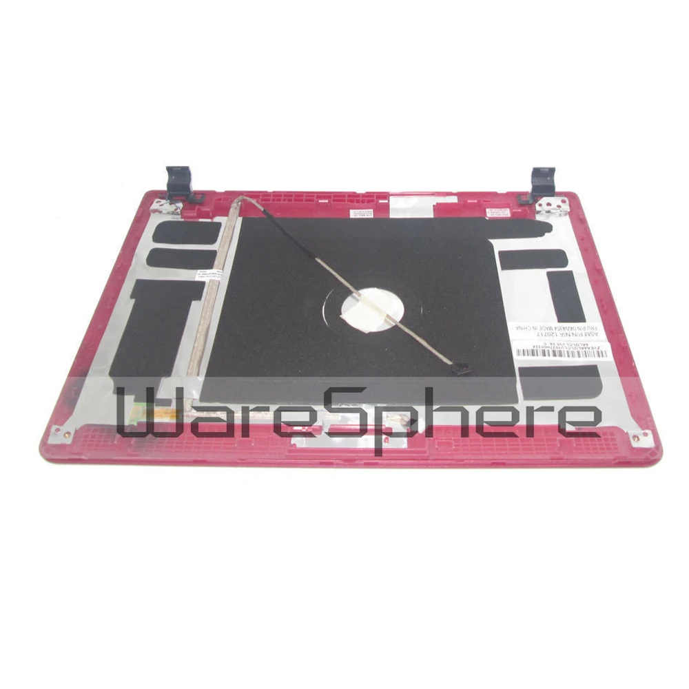 Новая Оригинальная задняя крышка 11 6 &quotLCD для Lenovo ThinkPad Edge E130 E135 04W4354 35LI2LCLV30 Red |