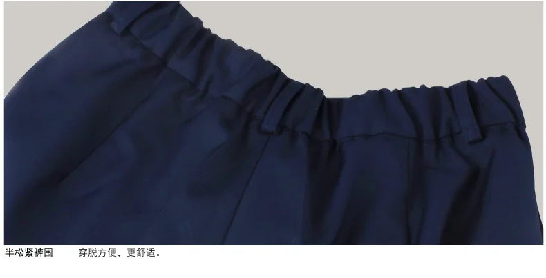 Синий блейзер для свадьбы костюм детская куртка брюки рубашка галстук жилет