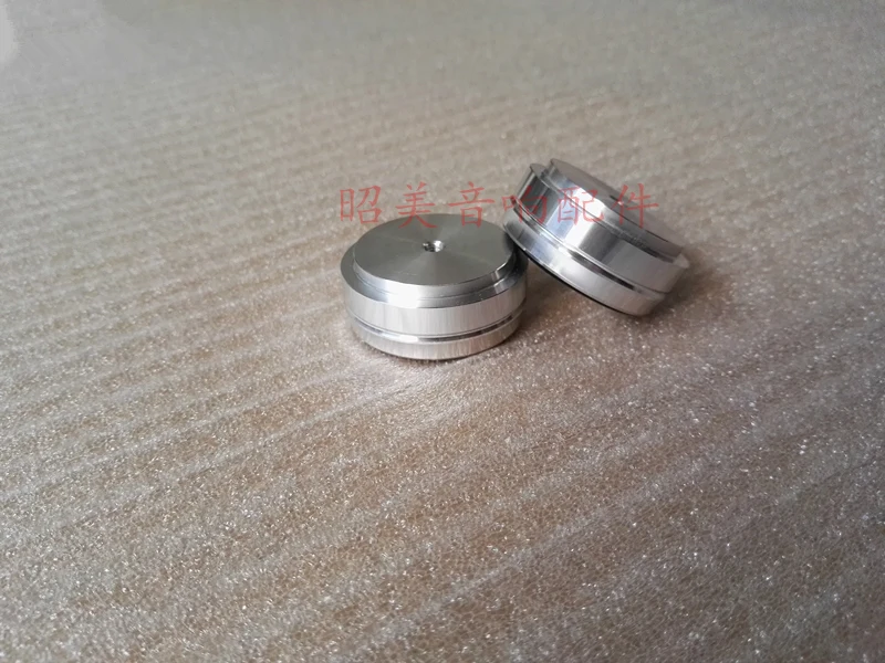 4 шт. 39*17 мм HIFI алюминиевый arcuate recess preamp/усилитель стойка ножки | Электроника