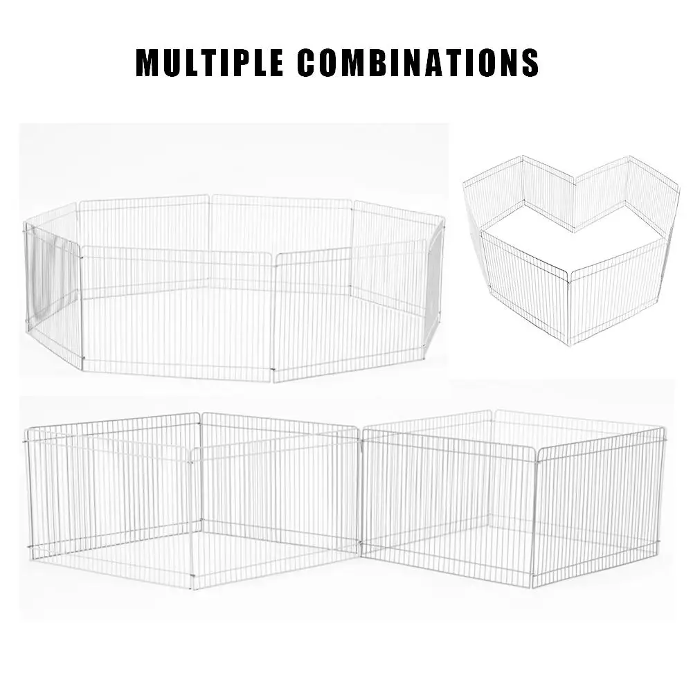 Манеж для домашних животных клетка ограждения использования внутри/вне