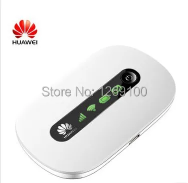 Мобильный Карманный Wi-Fi Модем Huawei EC5200c CDMA2000 1х Rev. A 800 МГц | Компьютеры и офис
