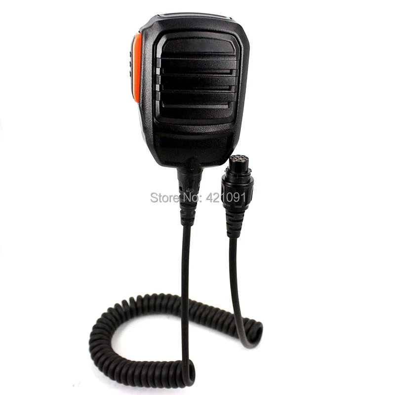 10 PIN микрофон Микрофон для Hytera HYT MD780 RD620 RD960 RD980 MT680 автомобиля мобильного радио Walkie