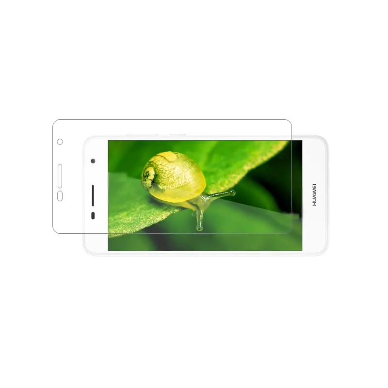 50 Pc/lot Ultra Slim Crystal Clear HD LCD Screen Protector Film Guard 5.0&quot Inch For HuaWei Honor 6 |