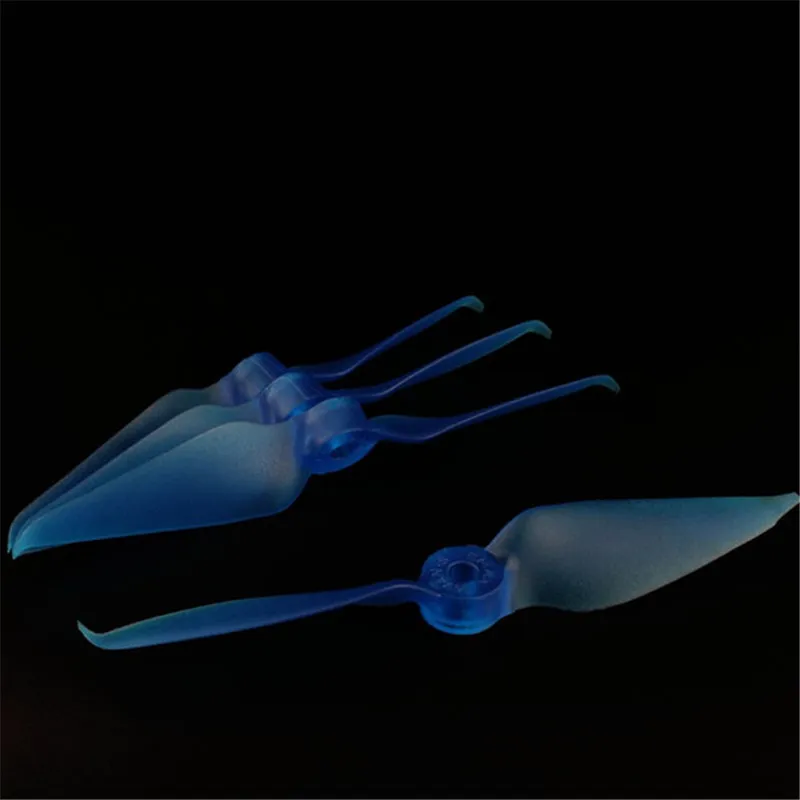 2 Pairs Emax AVAN-S 5075 5x7.5 5 Inch 2-Blade Propeller Prop Blade for RS2306 RS2205 Motor RC Racer Drone FPV Quadcopter |