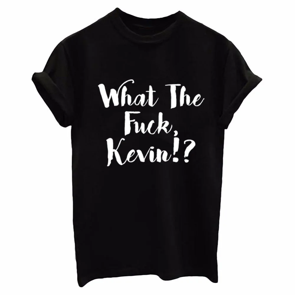 WTY Модная футболка Для мужчин летние Повседневное с печатными буквами Street Стиль