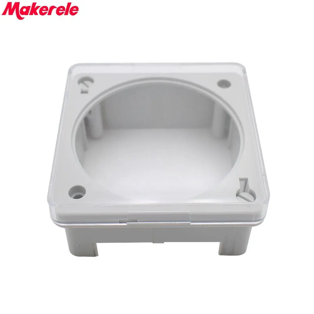 Оболочка для L701 и CN101A LCD Power Digita 7 дней программируемый таймер переключатель времени Makerele