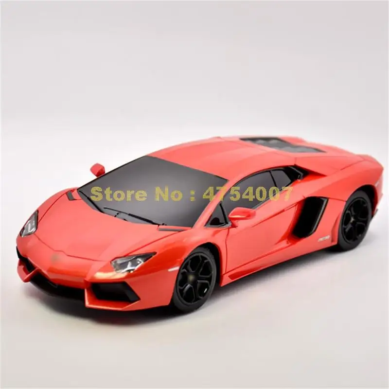 46300 гоночный автомобиль с дистанционным управлением 1:24 суперкар спортивный шрам