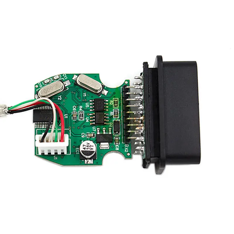 Новое поступление для BMW INPA K + DCAN USB OBD2 кабель ediabas K-Line с FT232RL чип полный