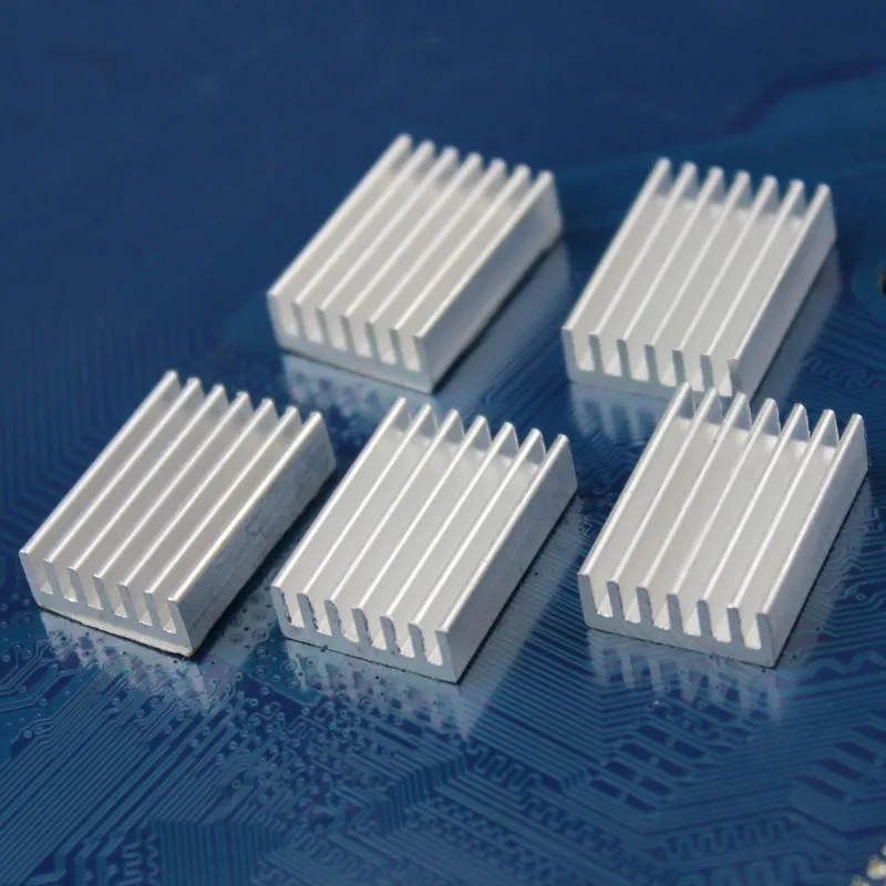 30 шт. алюминиевые радиаторы для охлаждения IC 3M|heat sink|heat coolercooler heatsink |