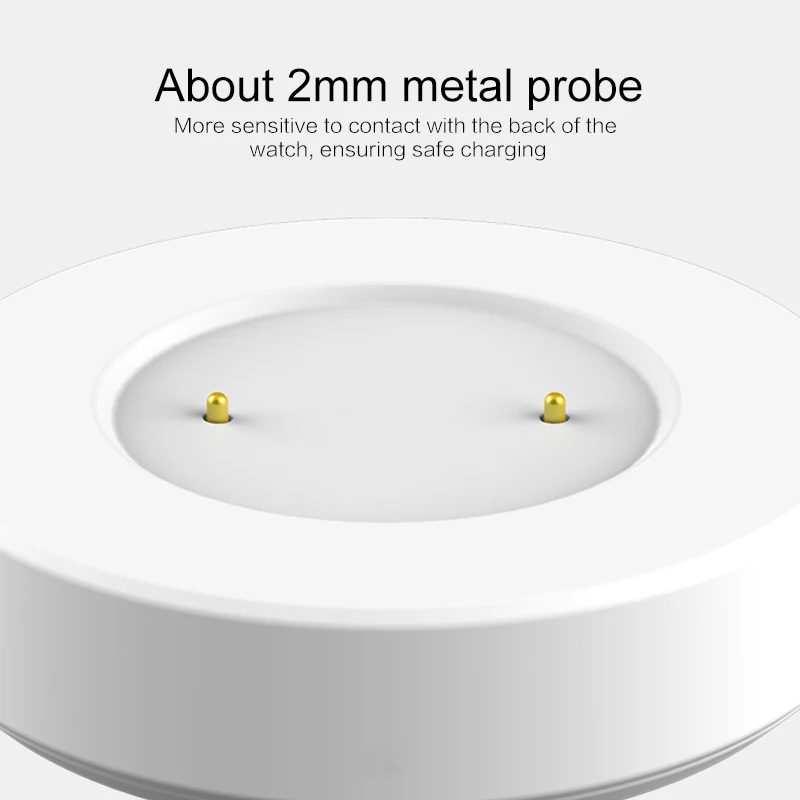 Новые круглые магнитные умные часы зарядное устройство для Huawei Watch GT Honor Magic