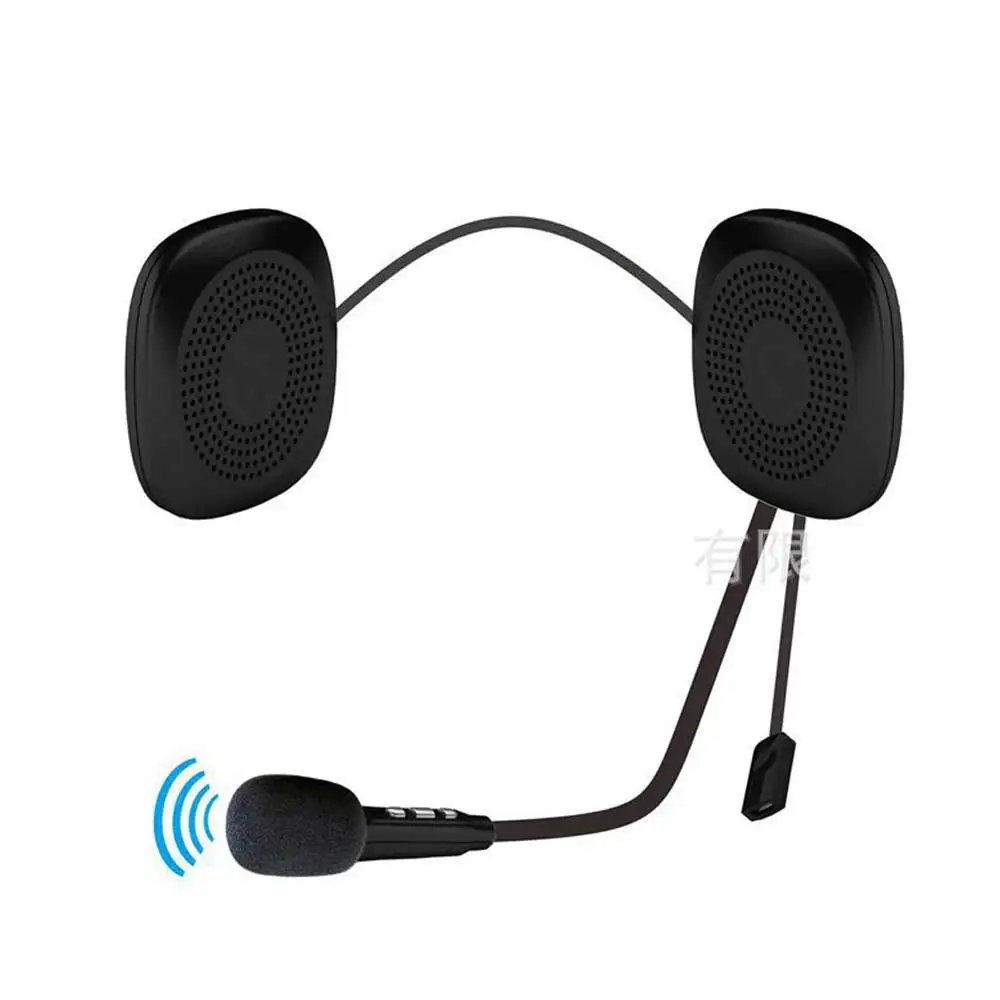 Беспроводная гарнитура для мотоциклетного шлема с поддержкой Bluetooth|Наушники