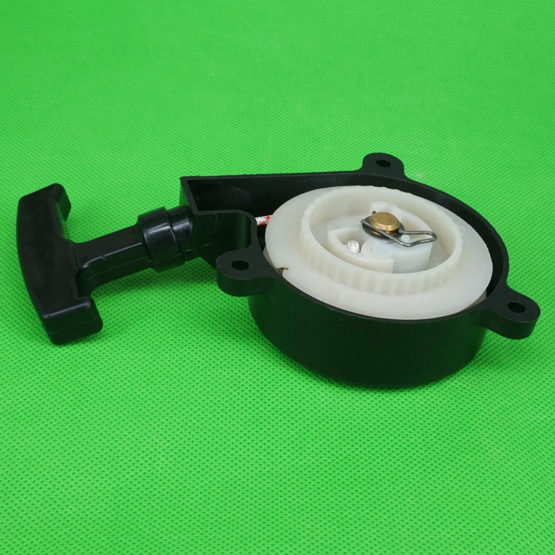 

LETAOSK 1Pc Recoil Pull Starter Assembly 4203 190 0405 Fit for Stihl BR320 BR340 BR380 BR400 BR420 SR320 SR340 SR400 SR420