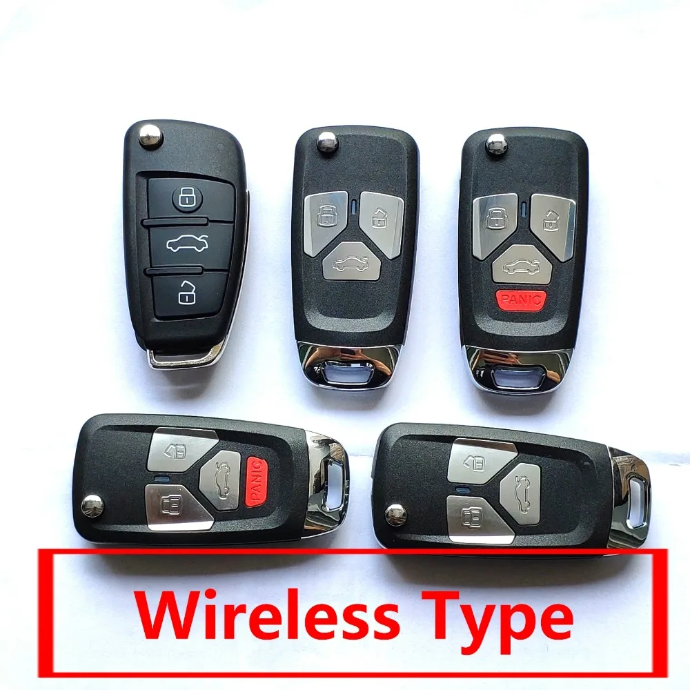 Для Audi style Xhorse VVDI универсальный пульт дистанционного управления-5 шт./партия