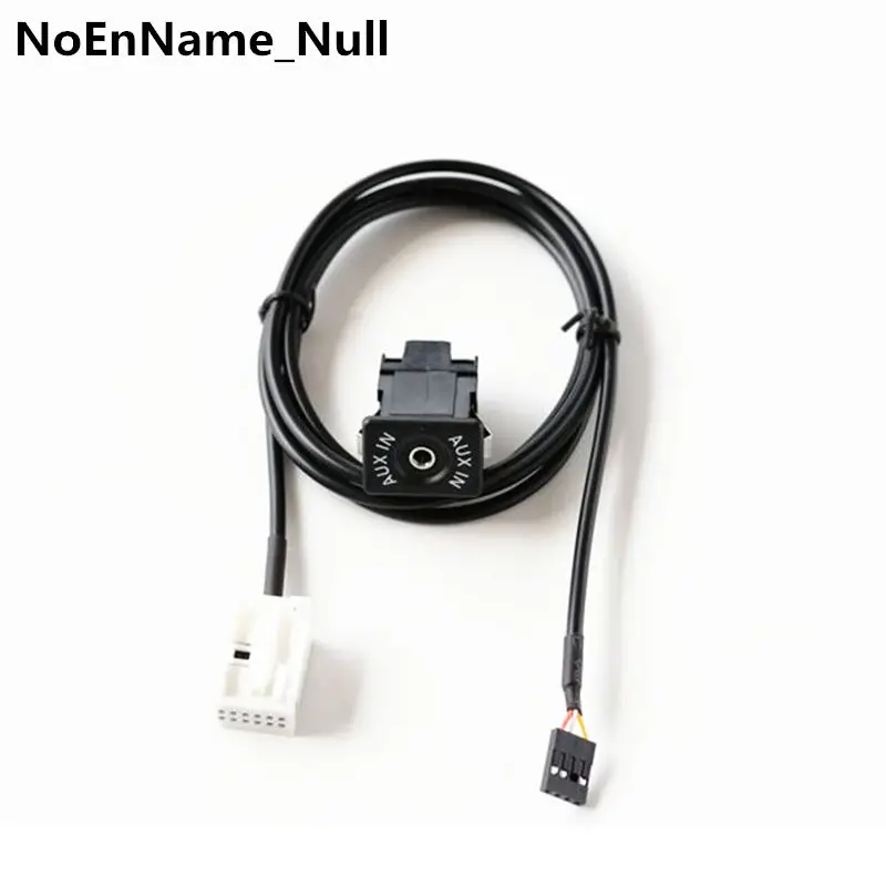 USB AUX штепсельная Вилка для BMW E60 E63 E64 E65 E66 E81 E82 E87 E88 E70 E90 E91 E92|Перемычки| |