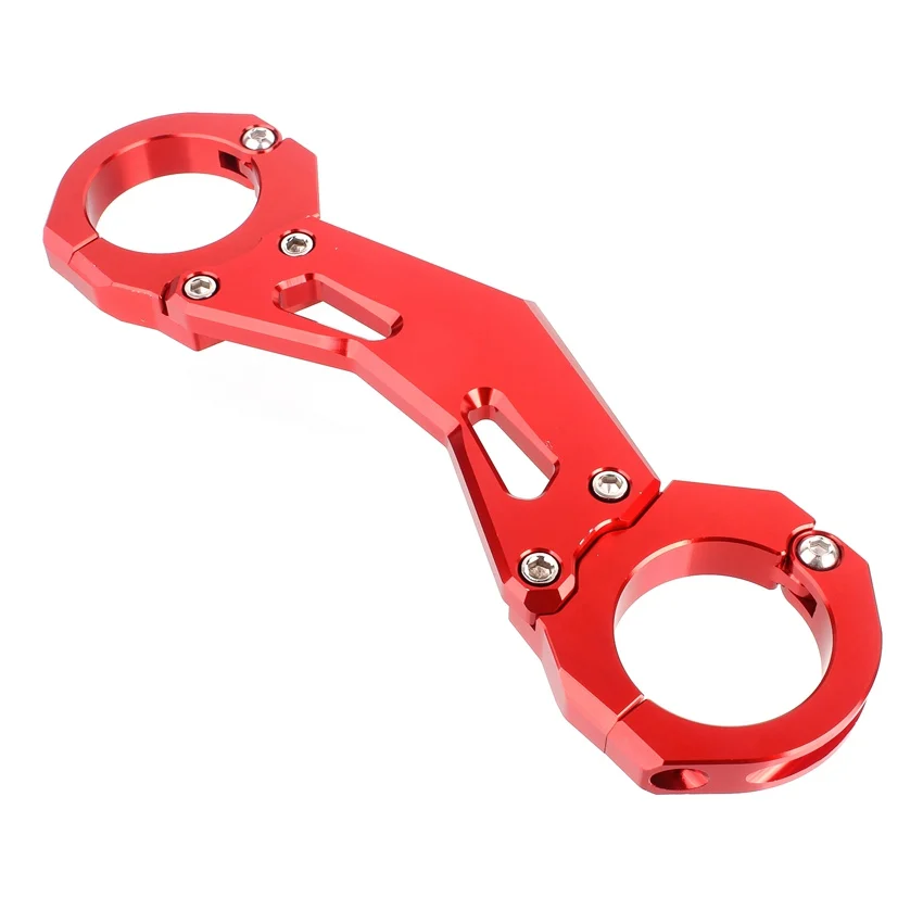 

CNC Shock Absorber Damper Balance Brace Front Fork Bracket For Kawasaki Z900 2017 2018 2019