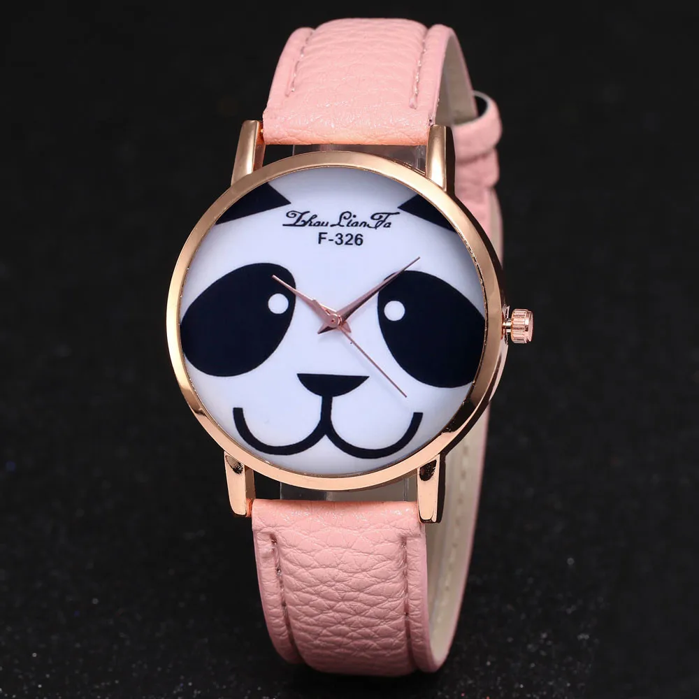 Повседневные милые женские часы модные повседневные кожаные reloj mujer с роскошным
