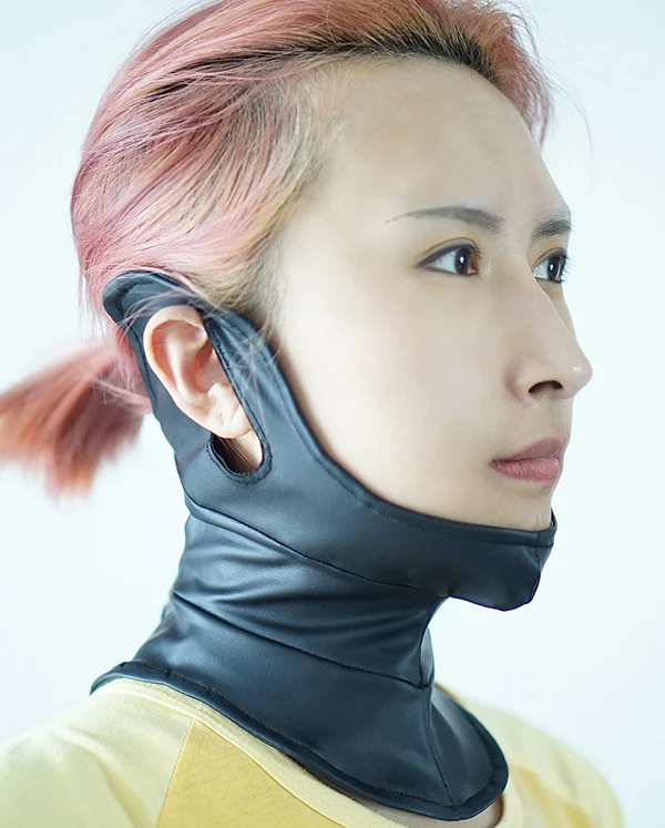 Косплей OW Mercy плеер для игрового лица Защита ангела Циглер шейный камейл подарок