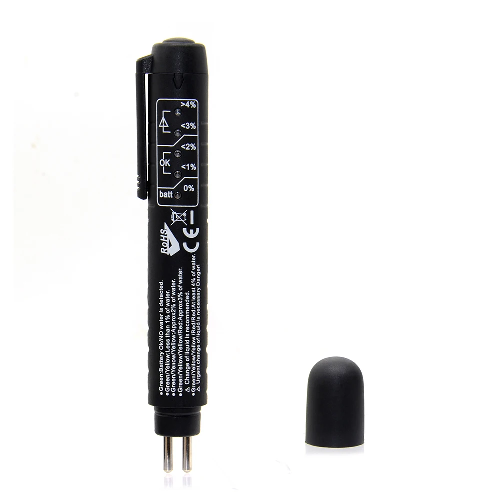 Тестер тормозной жидкости ручка для автомобильных аксессуаров автомобильный