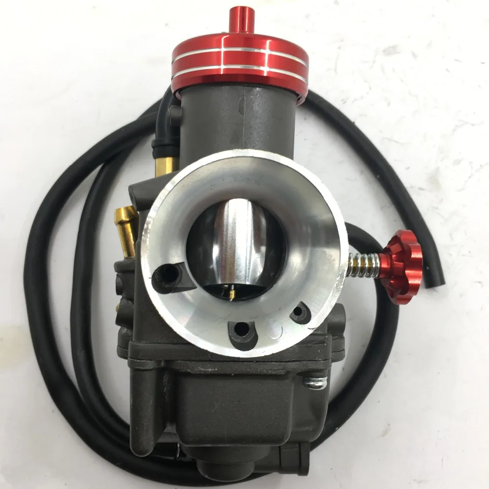 Карбюратор SherryBerg Carb PE30 PE 30 мм сменный карбюратор для HONDA YAMAHA KTM SUZUKI Keihin локоть