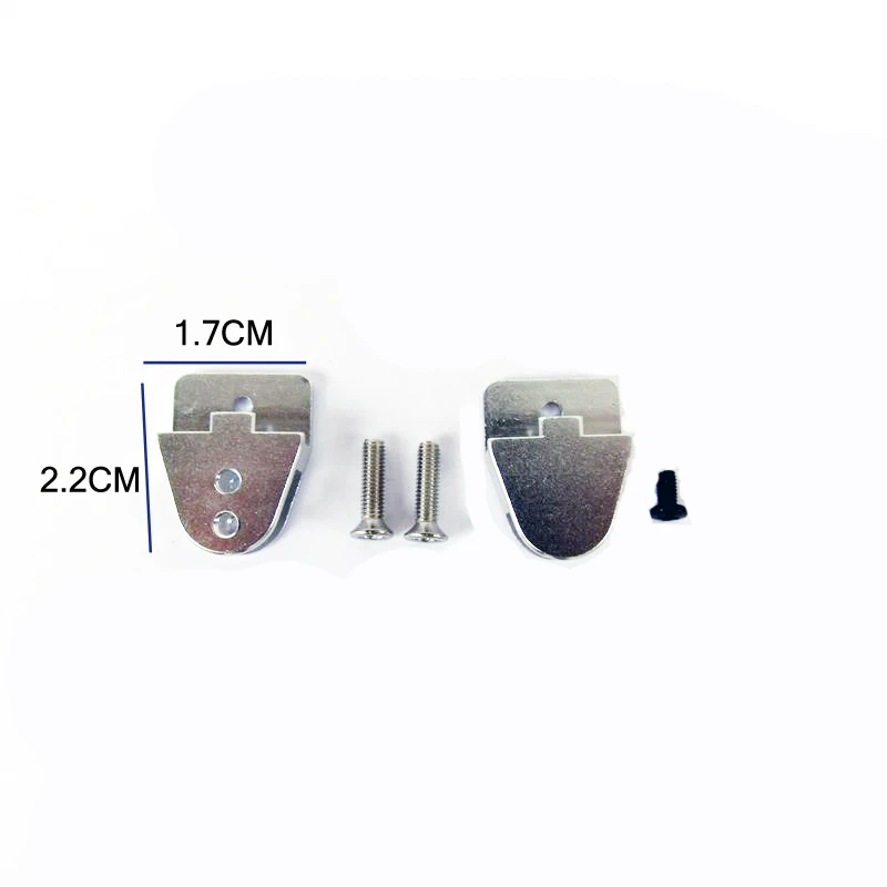 Metal lifting lugs RBR/C WPL B16 B36 6WD металлические seesaw аксессуары DIY обновление модифицированная модель игрушки - Цвет: Metal lifting lugs