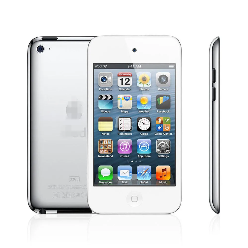 Новой оригинальной упаковке для Apple iPod Touch 4th Generation 32 ГБ белый и черный новый