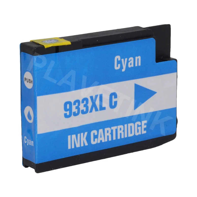 Plavetink 932XL 933XL сменный картридж для принтера HP 932 933 Officejet 6100 6600 6700 7110 7610 7612 7510 7512