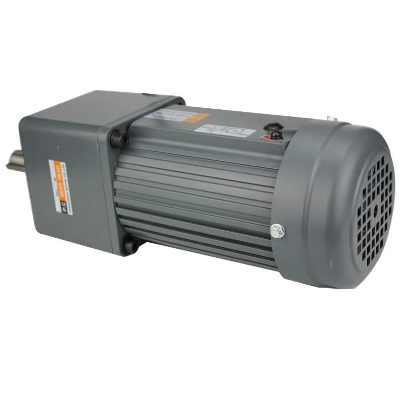Миниатюрный редуктор скорости 7IK400RGU CF 400 Вт коэффициент снижения: 3 5 7 10 12 15 18 20 25 30 40