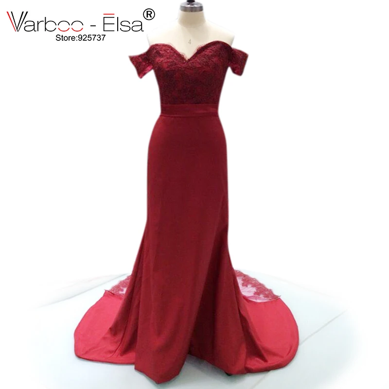 Женское вечернее платье с юбкой-годе кружевом | Свадьбы и торжества