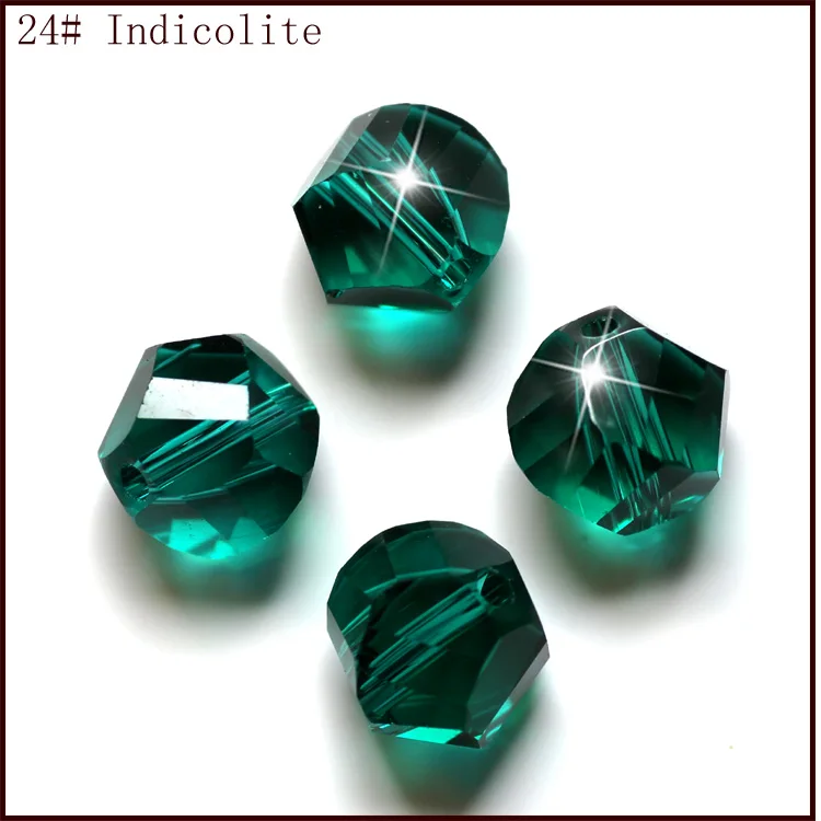 AAA оптовая продажа класс кристаллы витые рандомные бусины 6 мм 8 10 мм|beads 6mm|jewelry making