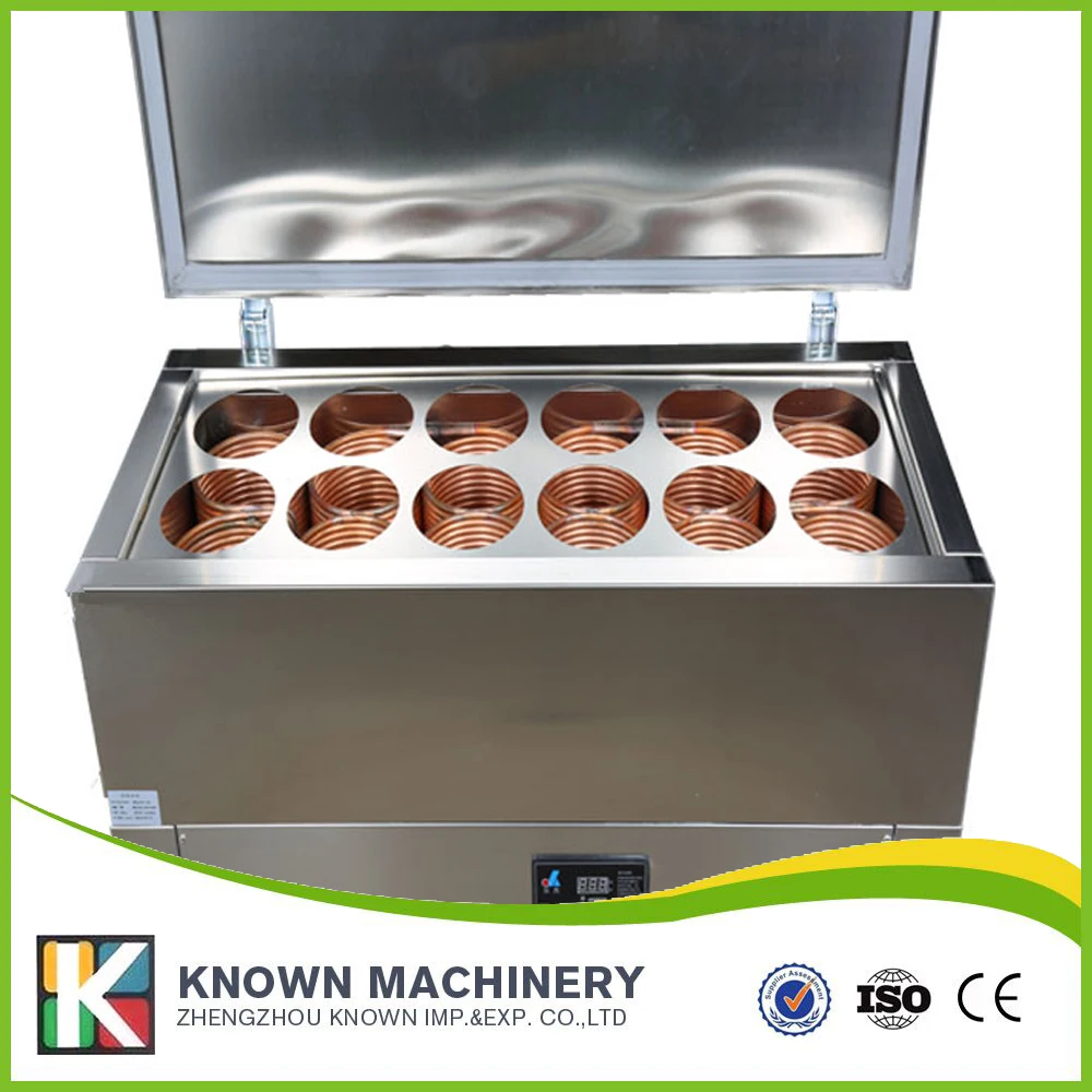 

12 Blocks OEM Commercial Ice Bolck Machine Ice Colums Machine Price For Sale